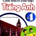 [WORD] Giải bài tập tiếng anh 4 chương trình mới