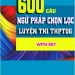 600 câu ngữ pháp chọn lọc luyện thi THPT Quốc Gia pdf