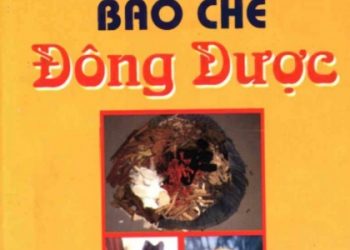 Bào Chế Đông Dược pdf