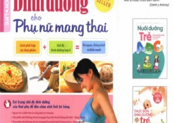 Cẩm Nang Dinh Dưỡng Cho Phụ Nữ Mang Thai pdf