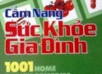 Cẩm Nang Sức Khỏe Gia Đình pdf