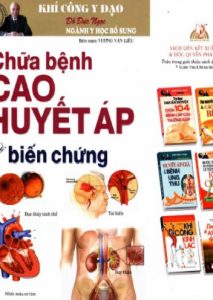 Chữa Bệnh Cao Huyết Áp Và Biến Chứng pdf