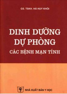 Dinh dưỡng dự phòng và các bệnh mãn tính pdf