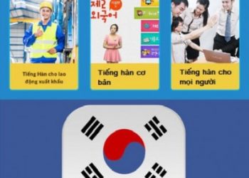 Giáo Trình Tiếng Hàn Dành Cho Người Lao Động Việt Nam pdf