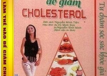 Làm Thế Nào Để Giảm Cholesterol pdf