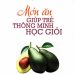 Món Ăn Giúp Trẻ Thông Minh Học Giỏi pdf