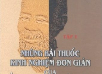 Những Bài Thuốc Kinh Nghiệm Đơn Giản Của Hải Thượng Lãn Ông Tập 1 pdf