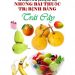 Những Bài Thuốc Trị Bệnh Bằng Trái Cây pdf