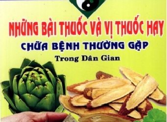 Những Bài Thuốc Và Vị Thuốc Hay Chữa Bệnh Thường Gặp Trong Dân Gian pdf