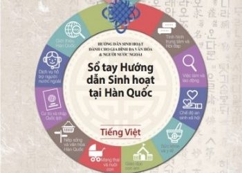 Sổ Tay Hướng Dẫn Sinh Hoạt Tại Hàn Quốc pdf