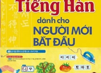 Tài Liệu Học Tiếng Hàn Dành Cho Người Mới Bắt Đầu pdf