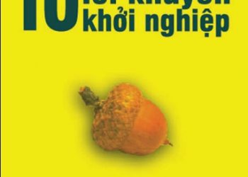10 Lời Khuyên Khởi Nghiệp pdf
