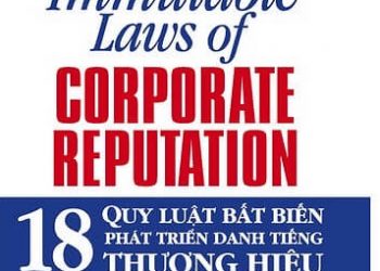 18 Quy Luật Bất Biến Phát Triển Danh Tiếng Thương Hiệu Công Ty pdf