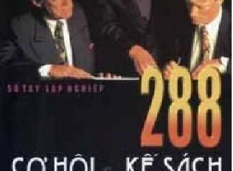 288 Cơ Hội Và Kế Sách Làm Giàu pdf