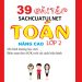 39 bài Toán nâng cao lớp 2 pdf