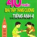 40 Phiếu bài tập tăng cường tiếng anh lớp 4 pdf