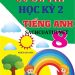 50 đề thi học kỳ 2 môn tiếng anh 8 mới nhất pdf