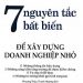 7 Nguyên Tắc Bất Biến Để Xây Dựng Doanh Nghiệp Nhỏ in Khởi Nghiệp – Làm Giàu pdf