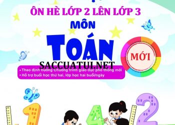 Bài tập ôn hè lớp 2 lên lớp 3 môn toán - tiếng việt pdf