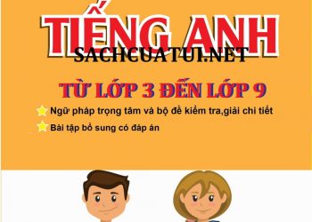 Bộ đề kiểm tra tiếng anh lớp 3 đến lớp 9 pdf