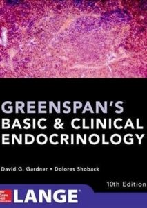 Greenspan Nội Tiết Học Căn Bản Và Lâm Sàng pdf