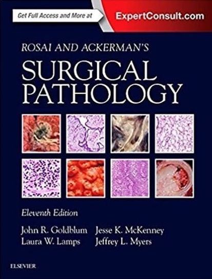 Tải sách: Rosai Và Ackerman Giải Phẫu Bệnh Ngoại Khoa