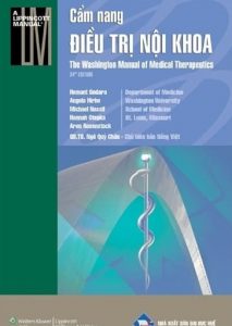 Cẩm Nang Điều Trị Nội Khoa pdf
