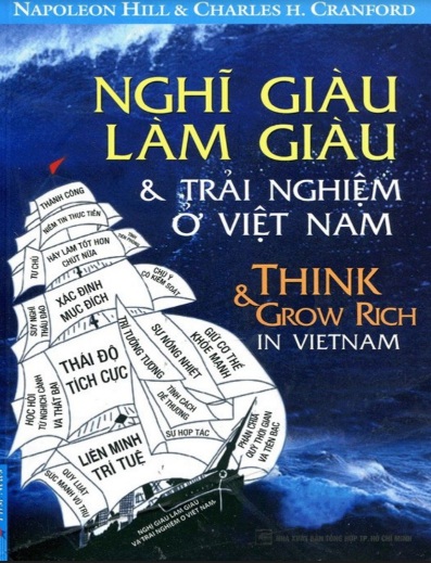 Tải sách: Nghĩ Giàu Làm Giàu Những Trải Nghiệm Ở Việt Nam