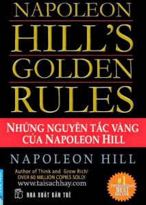 Những Nguyên Tắc Vàng Của Napoleon Hill pdf