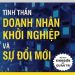 Tinh Thần Doanh Nhân Khởi Nghiệp Và Sự Đổi Mới pdf