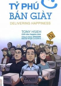 Tỷ Phú Bán Giày pdf