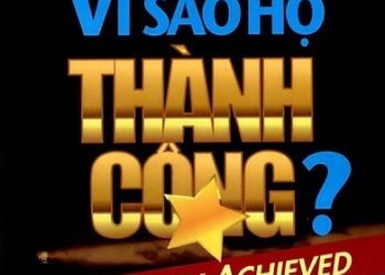 Vì Sao Họ Thành Công pdf