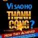 Vì Sao Họ Thành Công pdf