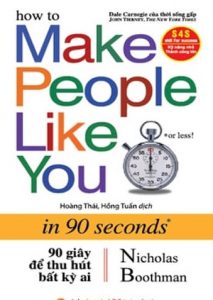 90 Giây Để Thu Hút Bất Kỳ Ai pdf
