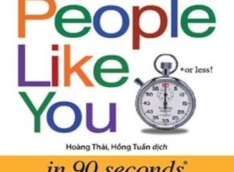 90 Giây Để Thu Hút Bất Kỳ Ai pdf