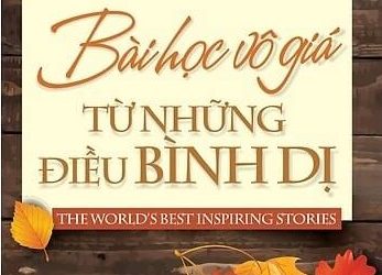 Bài Học Vô Giá Từ Những Điều Bình Dị pdf
