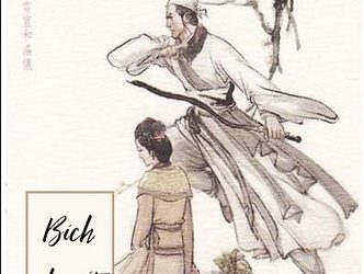 Bích Huyết Kiếm - Kim Dung PDF