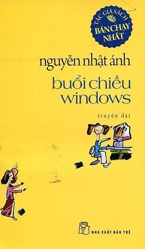 Tải sách: Buổi Chiều Windows – Nguyễn Nhật Ánh