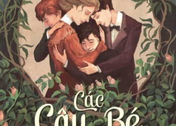 Các Cậu Bé Của Jo - Louisa M. Alcott pdf