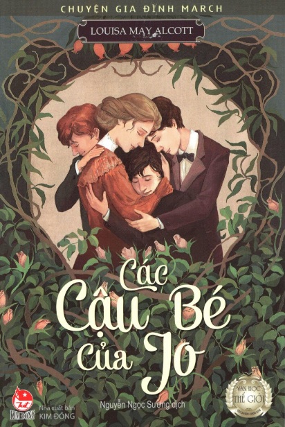 Tải sách: Các Cậu Bé Của Jo – Louisa M. Alcott
