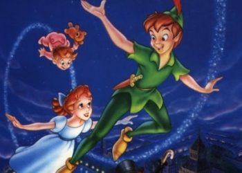 Cậu bé bay Peter Pan - James Matthew Barrie pdf