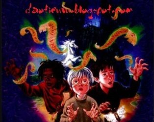 Charlie Bone và Lâu Đài Gương - Jenny Nimmo pdf