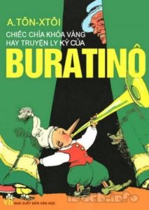 Chiếc Chìa Khóa Vàng - Alecxei Tolxtoi pdf