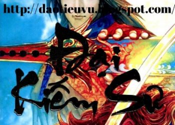 Đại Kiếm Sư Truyền Kỳ - Huỳnh Dị pdf