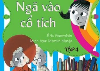 Dracusa Tập 4: Ngã Vào Cổ Tích - Éric Sanvoisin pdf