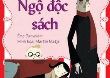 Dracusa Tập 5: Ngộ Độc Sách - Eric Sanvoisin pdf