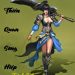 eBook Thiên Quan Song Hiệp - Trịnh Phong full prc, pdf, epub [Kiếm Hiệp] pdf