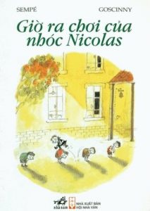 Giờ ra chơi của Nhóc Nicolas - Sempe & Goscinny pdf