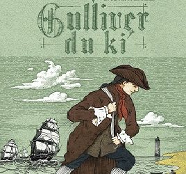 Gulliver Du Ký 2 Phiêu Lưu Đến Nước Nhật Bản - Jonathan Swift pdf