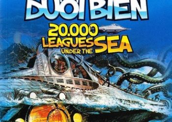 Hai Vạn Dặm Dưới Biển - Jules Verne pdf